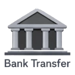 bank transfer icon